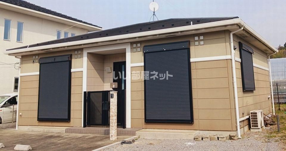 竜王町大字薬師一戸建の外観画像