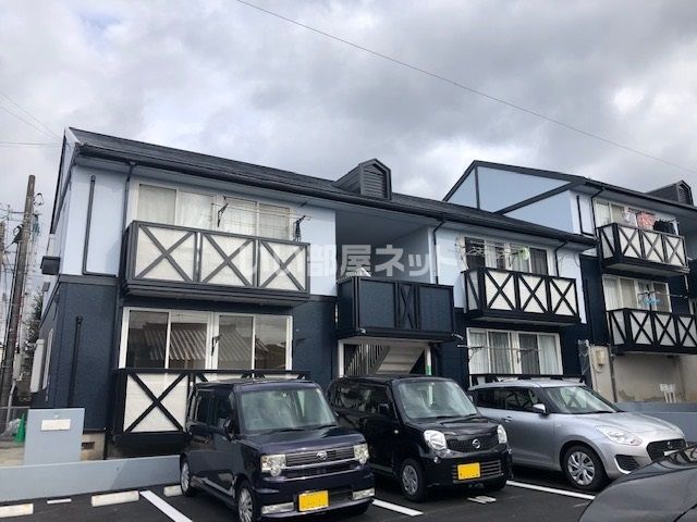 アビタシオン池田Aの外観画像