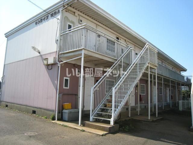 サンライズ成田Aの外観画像