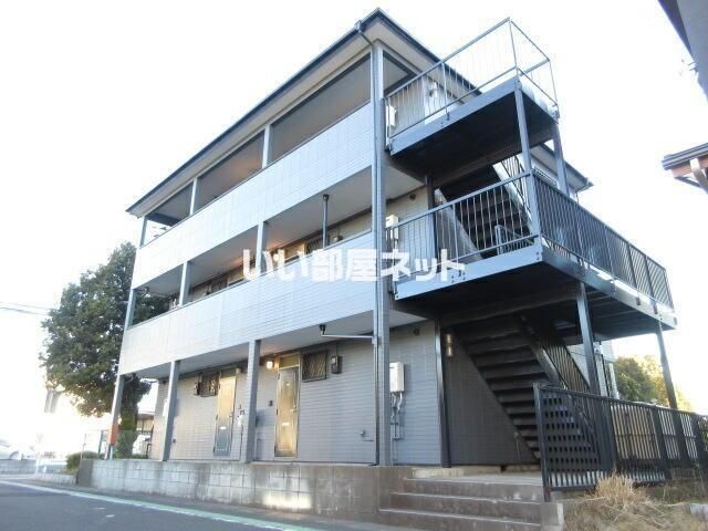 GRANS東鷲宮の外観画像