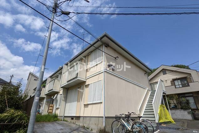 スコレー橋本の外観画像