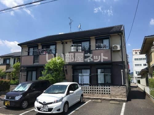 サンテラス Dの外観画像