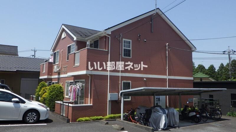 エトワールⅡの外観画像