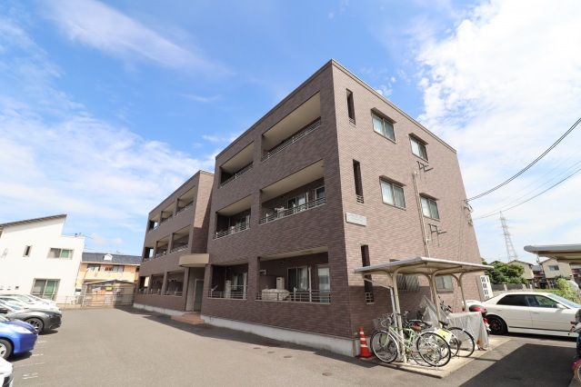 フォブール寺川の外観画像