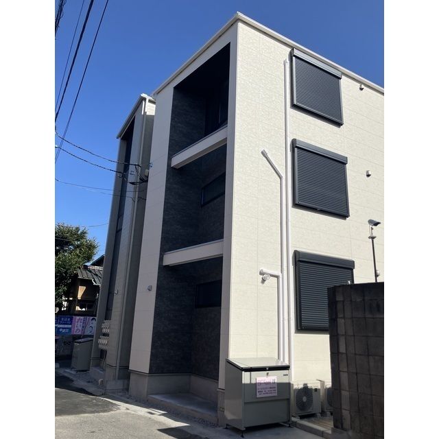 Rejoelの外観画像