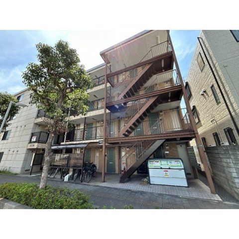 新都心プラザAの外観画像