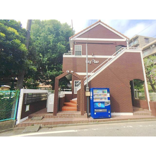 シティパレス東住藤金の外観画像