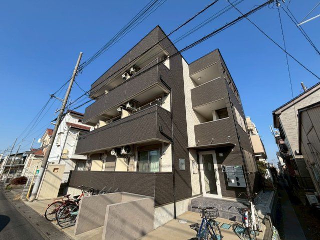 メゾンドシエルの外観画像