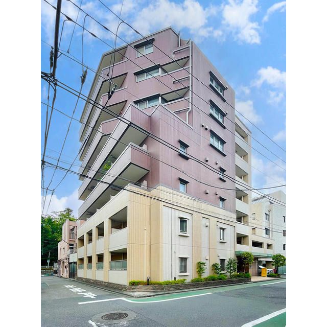 ジョイシティ小石川の外観画像