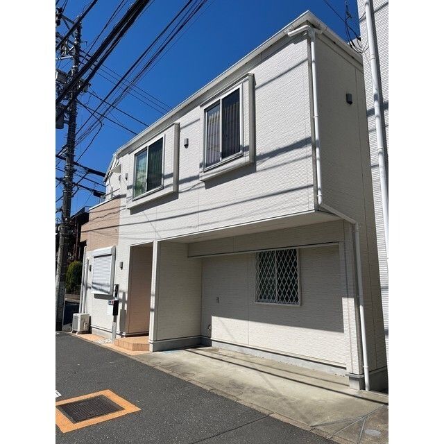 高田馬場4丁目貸家の外観画像