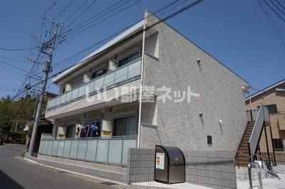 リブリ・ルミエール不動ヶ岡の外観画像