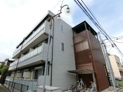 リブリ・Iの外観画像