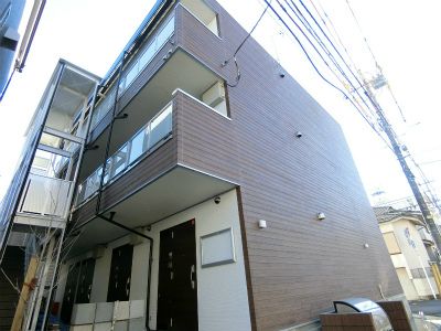 リブリ・志瑞貴ノアールの外観画像