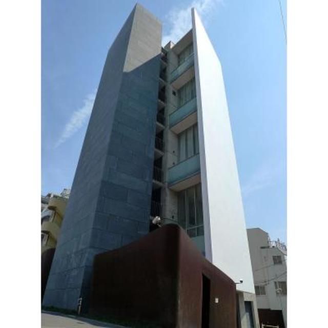 富ケ谷アパートメントの外観画像