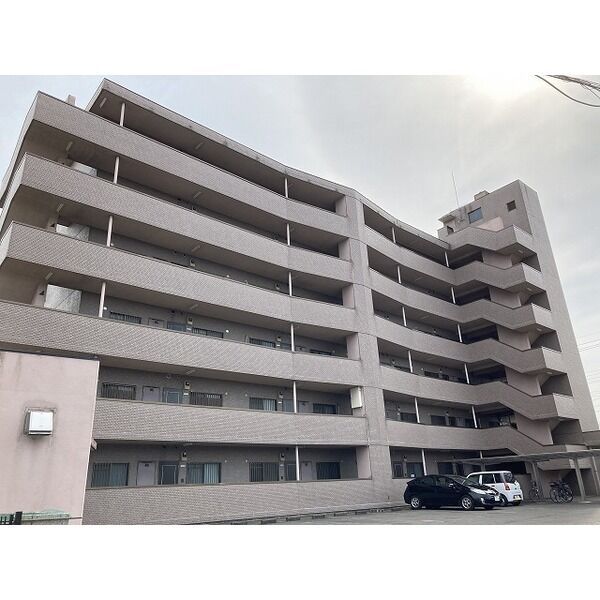 グローバル小山の外観画像