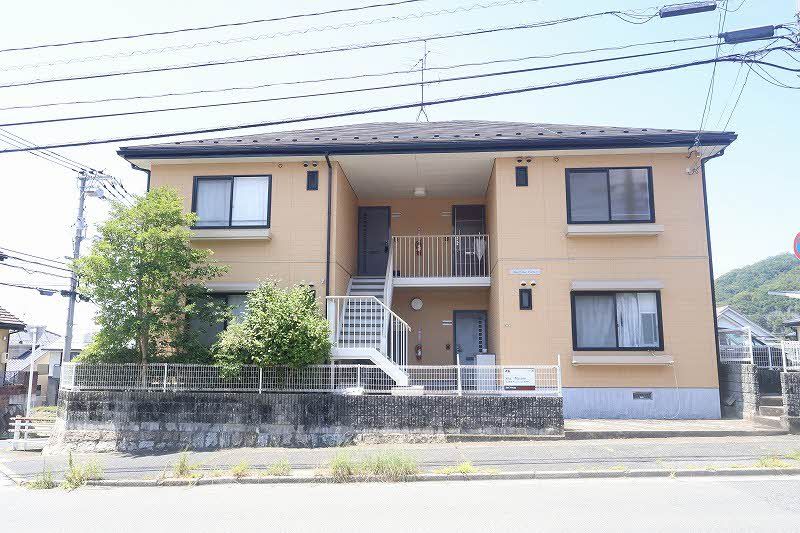 ボービラージュ中山台 B棟の外観画像