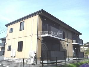フォーレスグリーンBの外観画像