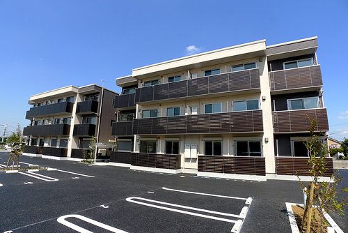 グランフィールド参番館の外観画像