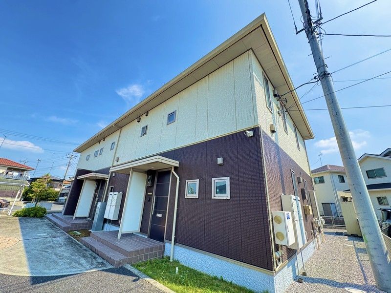 リラフォート Cの外観画像