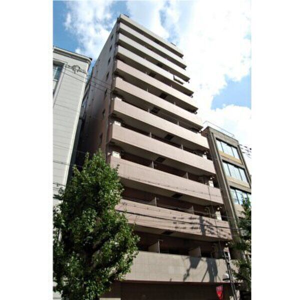 エステムコート京都河原町プレジールの外観画像
