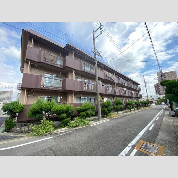 メゾン横町の外観画像
