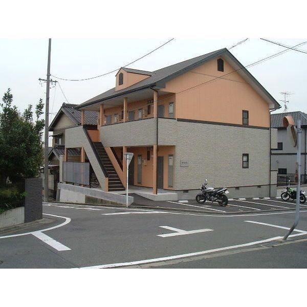 ラフィネの外観画像