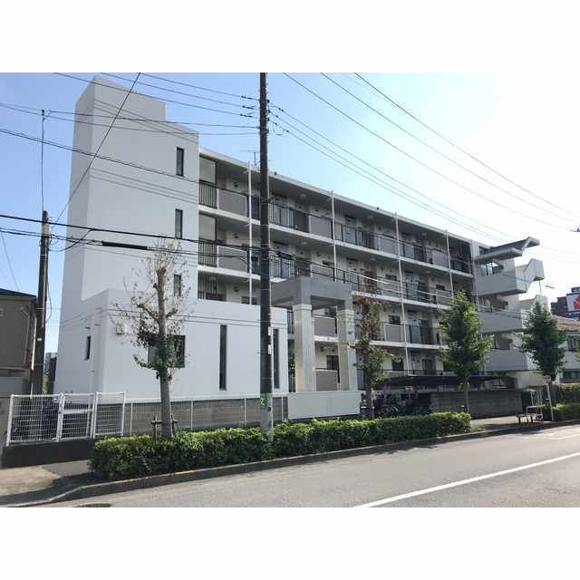 コモド平野の外観画像