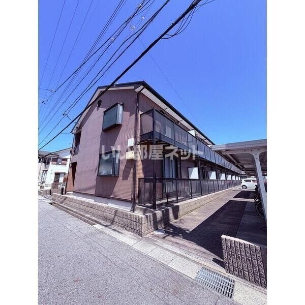 アンプルール リーブル 悠Ⅰの外観画像