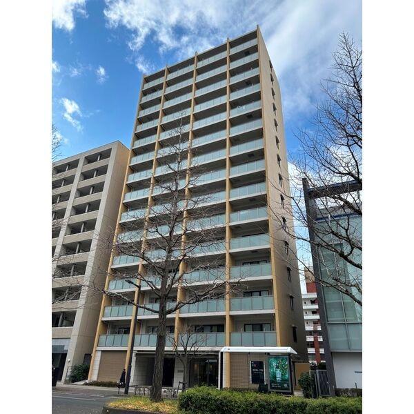 シュロスミーナ晩翠通の外観画像