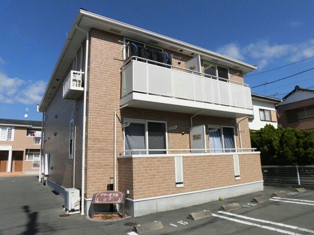 ブリーゼSK Aの外観画像