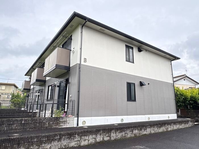セジュール石原 Bの外観画像
