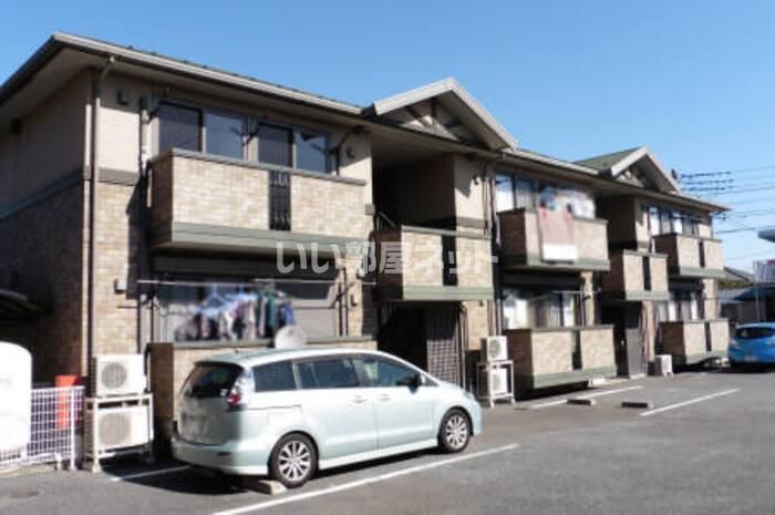 URBAN COURT Bの外観画像