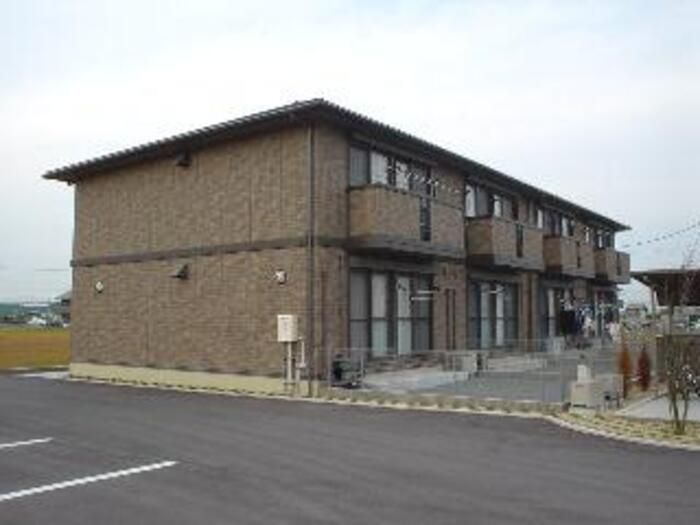 Plaire Cの外観画像