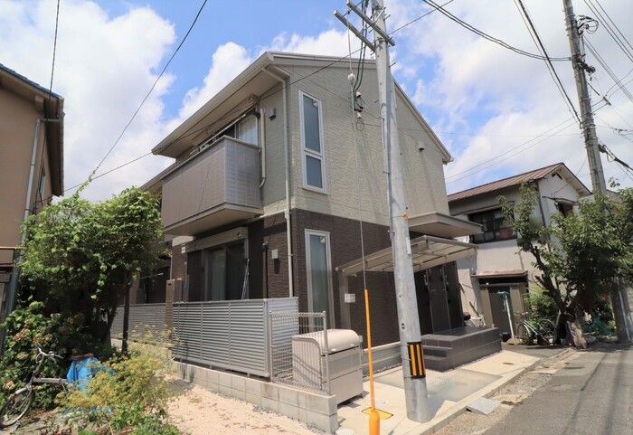 pecher奥田の外観画像