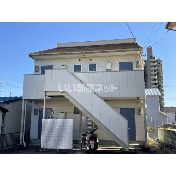 マーブル山本の外観画像