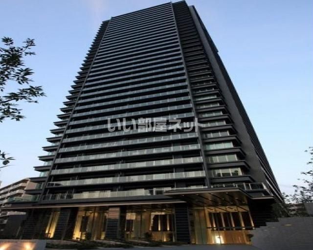 シティタワー大阪福島の外観画像