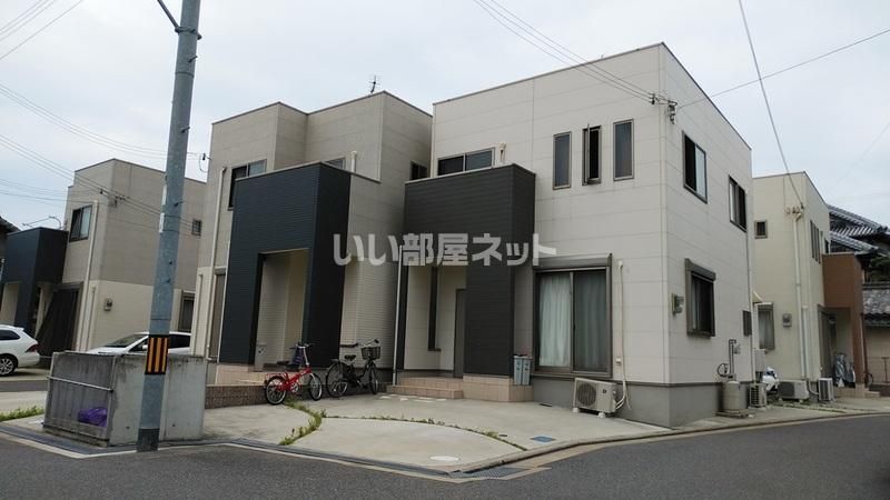フジパレス戸建賃貸畠中の外観画像