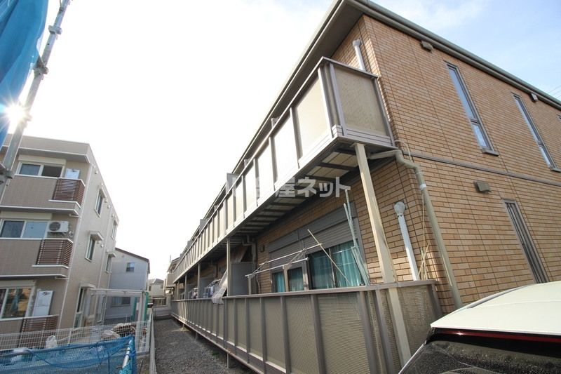 ANNEX F(アネックス エフ)の外観画像