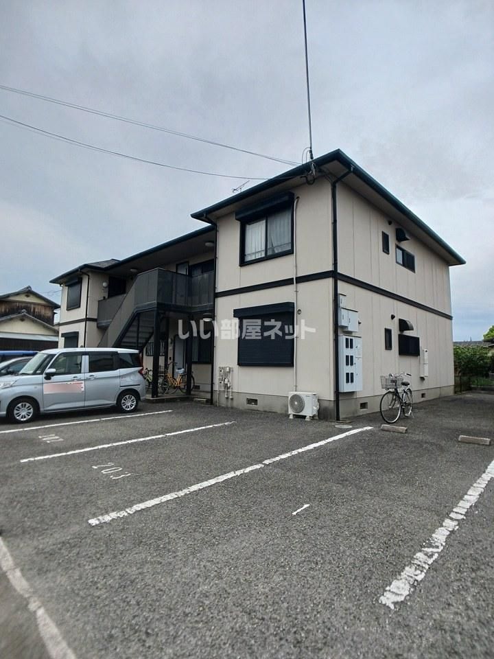 松本ハイツ東の外観画像