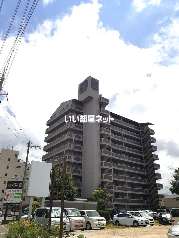 シャルマンフジエスト岸和田の外観画像