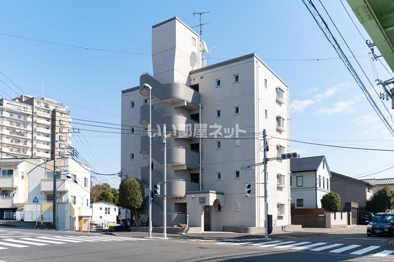 アークヒルズつきみ野の外観画像