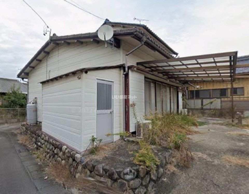 アクアレトロ川島の外観画像