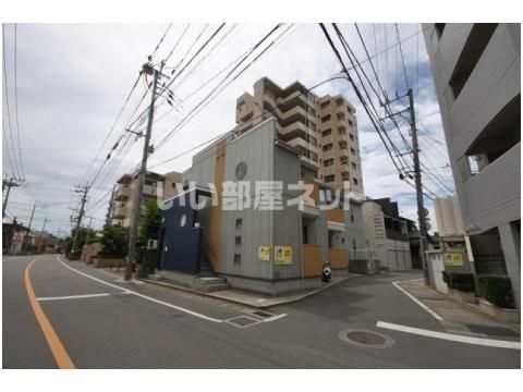 クレフラスト桜ヶ丘の外観画像