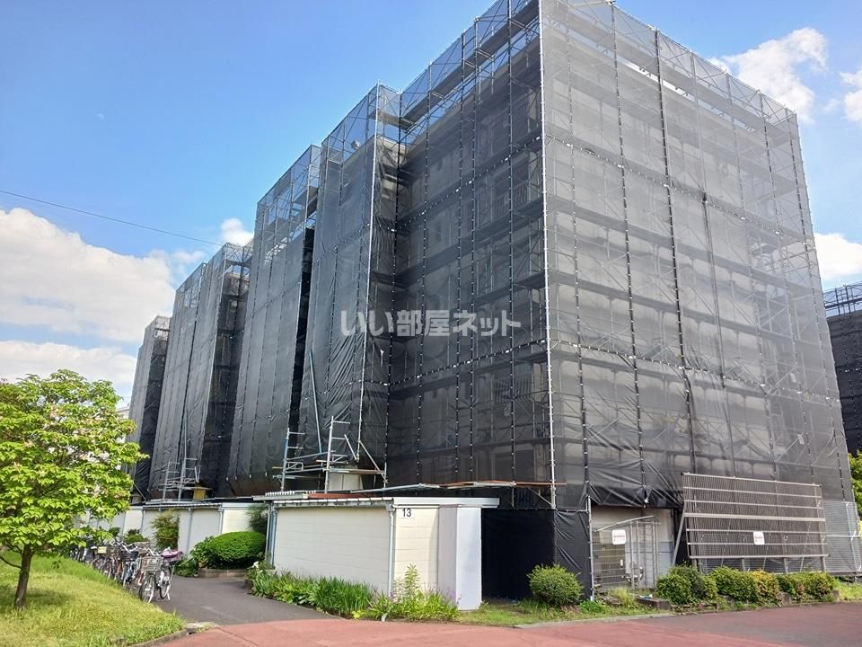 海老名プラーザ13号棟の外観画像