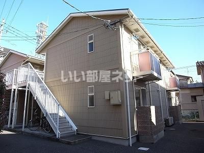リヴィエールBの外観画像