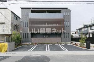 シャーメゾン 西ノ京の外観画像