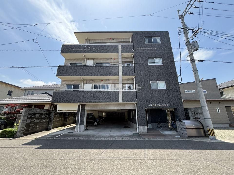 グランドメゾンMの外観画像