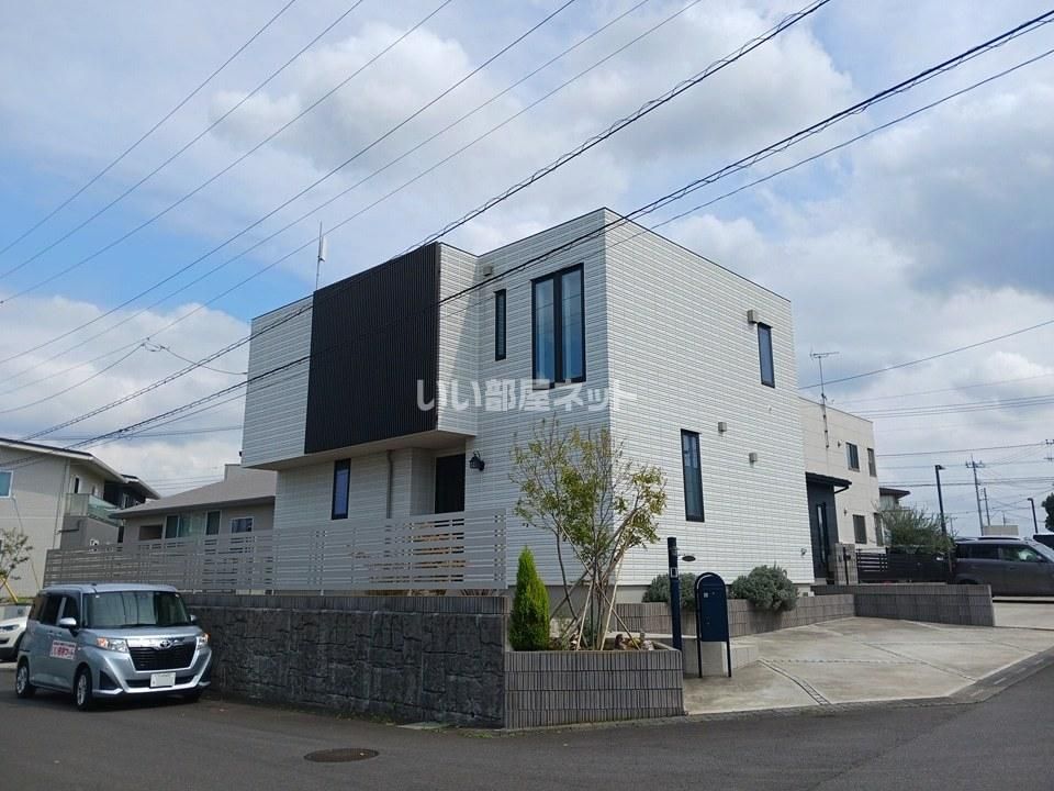 つくばみらい市富士見ヶ丘3丁目戸建の外観画像