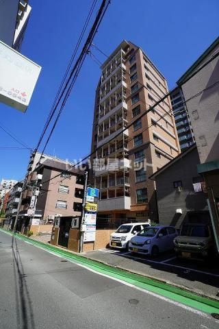 ティサージュ平尾の外観画像
