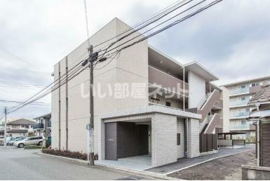 パラッツォ淵野辺Ⅱの外観画像